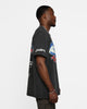 Loiter Rage Racer Vintage T-Shirt Black Wash