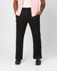 XXIII Leon Ribbed Pants Black