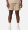 XXIII Broad Knit Shorts Tan