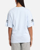 Boiler Room X Umbro Washed T-Shirt Blue