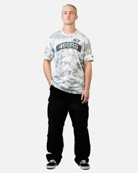 Nike San Francisco 49ers Salute to Service T-Shirt Camouflage