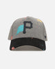 47 Brand Pittsburgh Pirates 'Studio' 47 Offside Snapback Grey