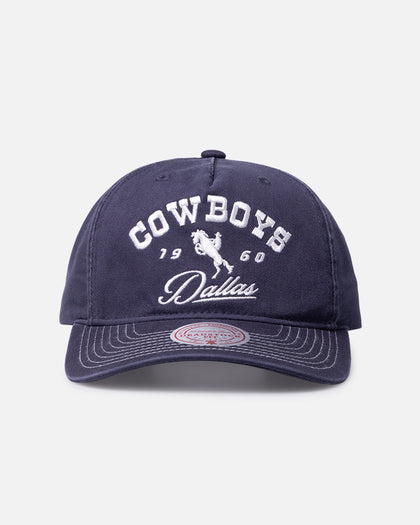 Mitchell & Ness Dallas Cowboys 'Americas Team' Deadstock Snapback Navy