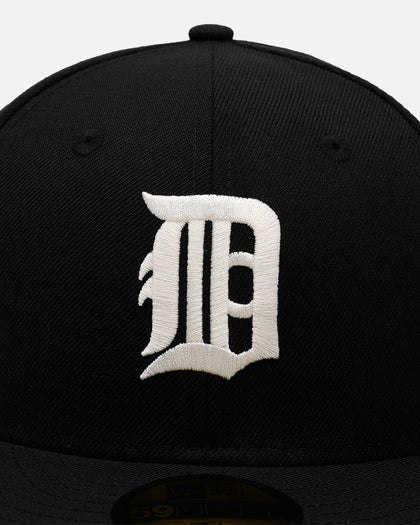 New Era Detroit Tigers '59FIFTY Day' Wool 59FIFTY Fitted Black