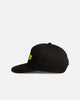 Loiter Hybrid Snapback Cap Black