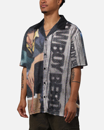 73Studio X Cowboy Bebop Halftone Party Shirt Multi
