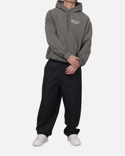 XXII Collectives Hoodie Charcoal/White