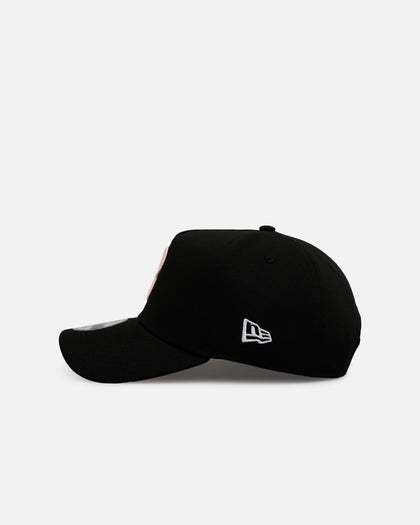 New Era Philadelphia Phillies 'Black And Pink' 9FORTY A-Frame Snapback Black/Pink