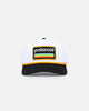 American Needle Roscoe Strapback White/Black