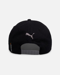 Puma McLaren Graphic Baseball Strapback Black