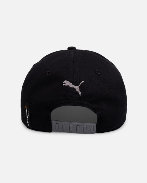 Puma McLaren Graphic Baseball Strapback Black