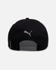 Puma McLaren Graphic Baseball Strapback Black