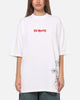 Ed Hardy Cross T-Shirt White