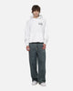 XXIII Studio Hoodie White/Black