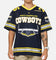 Bleacher Athletic North Queensland Cowboys NRL Vegas Round 2026 Jersey Navy