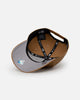 New Era Las Vegas Raiders 'Wheat/Grey Undervisor' 9FORTY A-Frame Snapback Wheat/Black