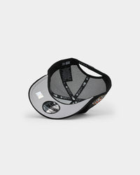 New Era Women's Atlanta Dream 'WNBA All Star' 9FORTY A-Frame Trucker Snapback Black