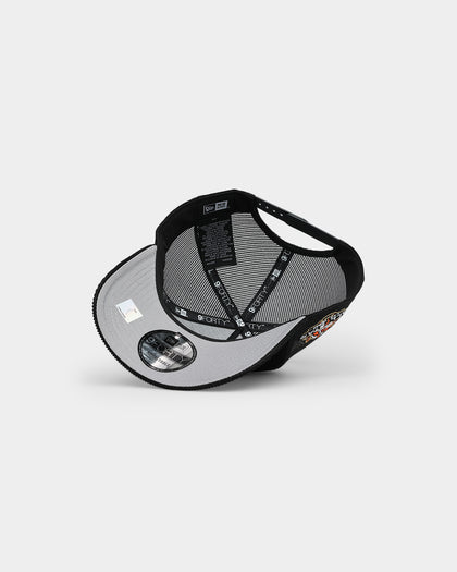 New Era Women's Atlanta Dream 'WNBA All Star' 9FORTY A-Frame Trucker Snapback Black