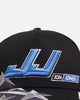 New Era UFC Jon Jones 9FORTY A-Frame Snapback Black