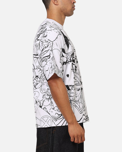 73Studio Marvel X-Men '97 All Over Print T-Shirt White