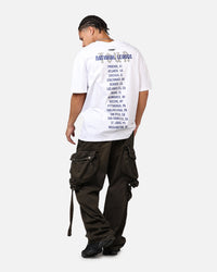 Pro Standard Los Angeles Dodgers City Tour CJ Drop T-Shirt White