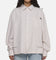 Carre x Disney M&F Long Sleeve Oxford Shirt Ecru/Dark Khaki