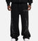 Ed Hardy Cyber Rhinestone Track Pants Black