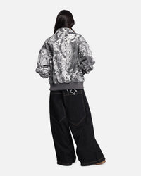 Loiter Chopper Work Jacket Real Tree Camo