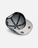 New Era Las Vegas Raiders 'Faded Washed Grey' 9FORTY A-Frame Snapback Grey/Blue