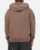 Saint Morta Baroque Zip Hoodie Pigment Washed
