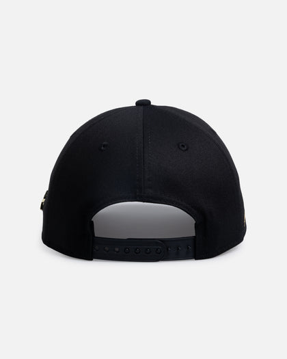 New Era New York Yankees 'Flawless Gold 10 Year Anniversary' 9FORTY A-Frame Snapback Black