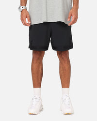 Jordan Jumpman Dri-Fit Woven Diamond Shorts Black/Black/Black