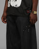 Loiter Midnight Pants Black