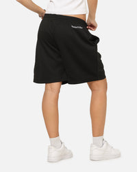 Mitchell & Ness Las Vegas Raiders Arch Script Shorts Black/White