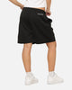 Mitchell & Ness Las Vegas Raiders Arch Script Shorts Black/White