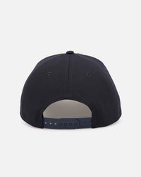 New Era Atlanta Braves 'Summer Flowers 2.0' 9FORTY A-Frame Snapback Official Team Color