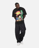 73Studio Marvel Avengers: Doomsday Doom Versus Avengers T-Shirt Black