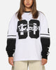 Vouseti Dual Long Sleeve 00 T-Shirt White