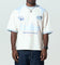 Loiter Tournament Jersey Off White/Blue