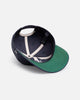 47 Brand Los Angeles Dodgers 'Dusted' 47 Clean Up Strapback Vintage Navy