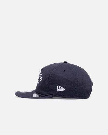 New Era Boston Red Sox 'MLB Stacked Logo' 19TWENTY Snapback Navy