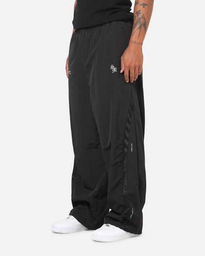 Saint Morta Athltc S2 Track Joggers Black