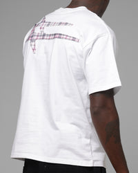Loiter Star Gaze T-Shirt White