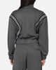 Jordan Women's Brooklyn Full-Zip Track Jacket Iron Grey