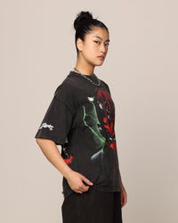 Star Wars Darth Maul T-Shirt Vintage Black