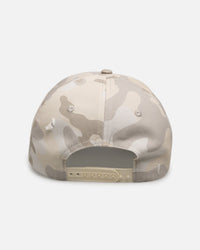 American Thrift Daily Driver Snapback Washed Stone