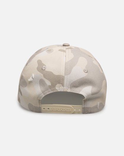 American Thrift Daily Driver Snapback Washed Stone