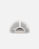 American Needle Wyatt Trucker Snapback Ivory