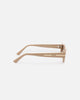 Nuqe Zarah Sunglasses Tan/Brown