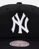 Mitchell & Ness New York Yankees 'Matte Nylon 2.0' Caddy Fit Snapback Navy